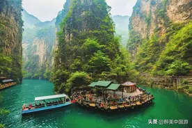山西1最美景区，7月14日开始对全国游客免门票，亲子游更划算图片