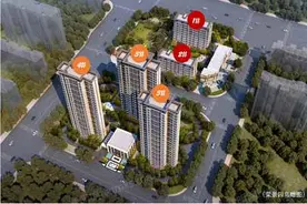 年末置业选好房，邯郸复兴区热门楼盘一览图片