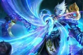 「王者荣耀」钟馗只要注意这些细节 就能做到人见人怕图片