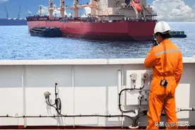 农民工跑船一月3万，一年只干6个月，为何很多人不愿做这工作？图片