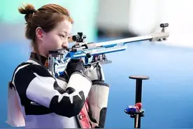 史梦瑶射落奥运门票，河南队3人入选射击奥运阵容图片