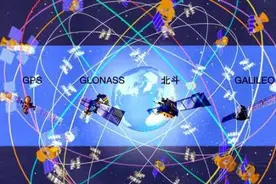 击落一颗卫星的难度有多大？北斗导航会瘫痪吗？图片