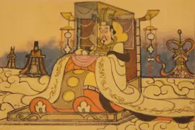 关帝：从英雄圣贤到中天玉皇大天尊图片