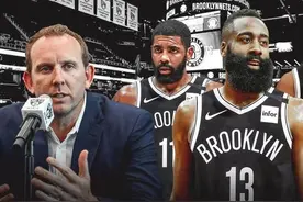 正式敲定！篮网队14人大名单出炉，这阵容可比湖人还要豪华图片