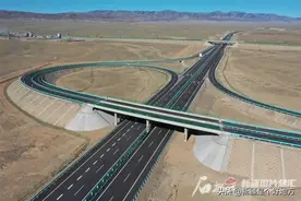 全长2800余公里！京新高速全线通车图片
