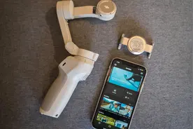 画面更稳、更炫，使用更便携——大疆DJI OM 4体验图片