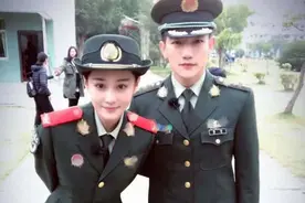 最美军嫂张馨予：从错付李晨到贤妻良母，她都经历了什么？图片