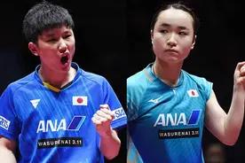 再见张本伊藤！国际乒联无奈接受1尴尬现实，刘国梁对此也真没辙图片
