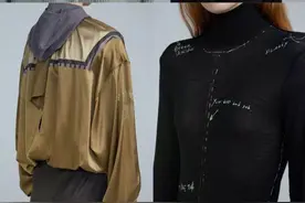 中国女装品牌也可以时尚又好看图片