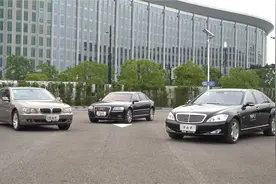 这几台豪车斗了一辈子，如今相逢一笑泯恩仇图片