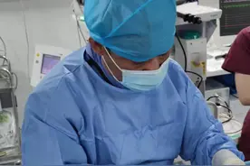 一岁宝宝心脏“破洞”未在意缺口悄悄长大 险失微创手术机会图片