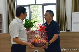 致敬擎灯人！四川航天职业技术学院领导慰问一线教师图片