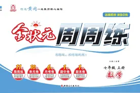 《金状元周周练》初中各年级上册全科目（共45册）电子版下载图片