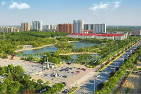 河北21个县级市建成区面积、城区人口：定州、任丘、迁安领先图片