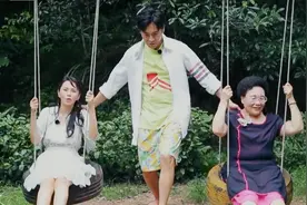 秦昊妈妈为了儿子的婚礼，冒险做手术，结果腿却废了图片