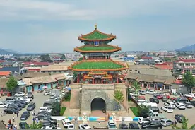 不出北京免费游玩的7座古城，还可品尝当地特色美食，您去过几座图片