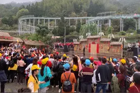 在茂名游山玩水越来越多人选择到仙人洞，它到底有什么好玩？图片