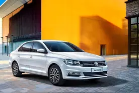 全新桑塔纳上市，昔日的出租车大变样，售价8.69万起图片