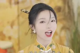 同唱一段《女驸马》，马兰是黄金，慕容晓晓是钞票，小潘潘是假币图片