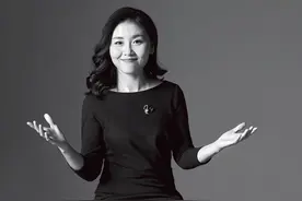 颜宁：别叫我女科学家！图片