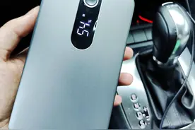 冬季老司机居家旅行的“必备良品”- 倍思应急启动电源图片