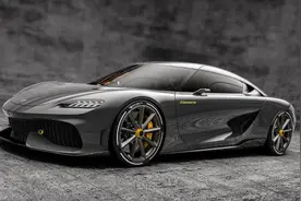 当今地表最速10款量产车，还是燃油车天下，其中一款有中企身影图片