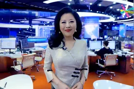 CGTN主播李东宁 | 站在世界的前沿，一起去发掘真相图片