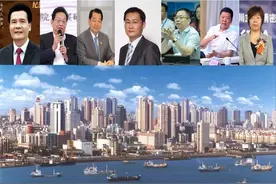 广东“汕头首富”身家或超三仟亿，7位商界大佬或坐拥超七仟亿图片