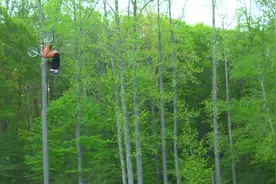 极限单车场地技巧，玩的就是心跳，是要上天的节奏吗？视频封面