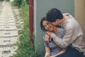 我不会说情话，但足够爱你图片