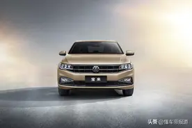 新车 | 新增1.2T动力车型，配置升级，大众新款宝来上市图片