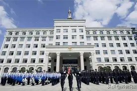 官宣！《向着蔚蓝海岸》—威海市公安局海岸警察支队队歌正式发布图片