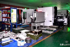 新华全媒＋｜火箭发动机研究基地居然也有“黑灯工厂”图片