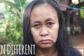 菲律宾女孩14岁参加选美，2年内满脸皱纹，外表像60岁比她妈还老图片