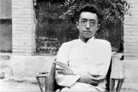 文史 | 我从胡适面前走过图片