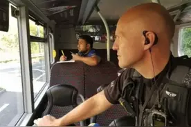 当心！你随时可能遭遇到的加拿大警察“钓鱼执法”图片