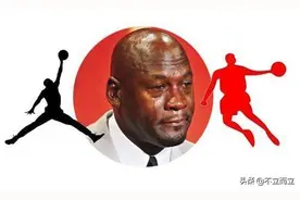 赢了，飞人乔丹终于不打乒乓球了图片