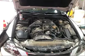 怪兽修车：翻新"状态不佳"09年凌志IS300，最终完美复活图片