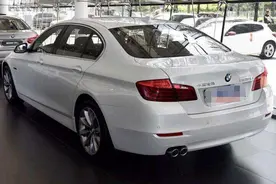 男子8万买宝马5系，回去拆下10个GPS，修车工：这才是懂行图片