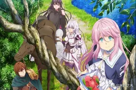 时空穿越动画新套路？回复术士重来人生，只是为了向前世同伴复仇图片