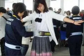 孕妇过安检时，“隐私部位”会被暴露吗？对胎儿到底有没有影响？图片