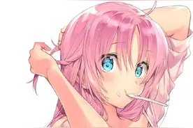 流落街头被女神收留，还当上了女生宿舍宿管，这动漫挺治愈的图片