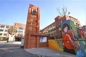 师生、家长总动员！两周成果竟是一面墙？图片