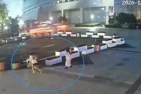 “有鬼啊！”凌晨2点，两个95后姑娘回头一看，当场腿软倒地图片