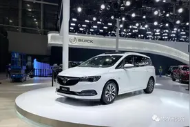 依然是家用车的实用之选 聊聊2021款别克GL6的变与不变图片