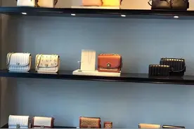 Coach包包特殊的存在——专柜下奥莱款图片