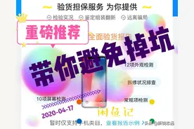 脱坑经历带你深入了解闲鱼验机服务的真实性，闲鱼购物必看图片
