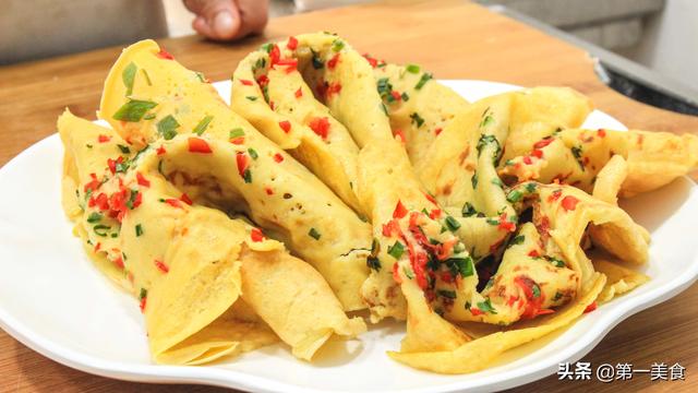 请问怎样做煎饼好吃又简单（煎饼的简单家常做法）