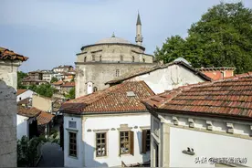 土耳其 萨夫兰博卢（番红花城） Izzet帕夏清真寺图片