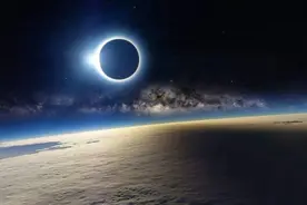 6月21日见出现日环食，各地时间表奉上，请各位定好闹钟一睹为快图片